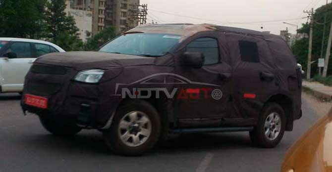 � ����� ���������� ������������ ������ ������������ Chevrolet TrailBlazer