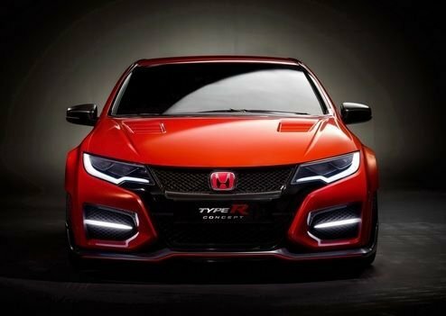 Honda Civic Type R поступит в продажу на мировой рынок