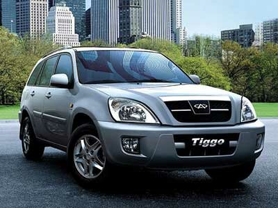 ����-����� Chery Tiggo 1.8. 132 �.�.