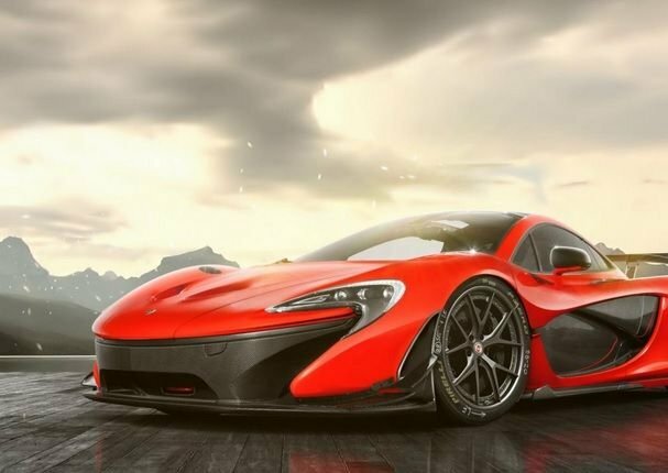 McLaren � ��� ����� ������ ��������� P1