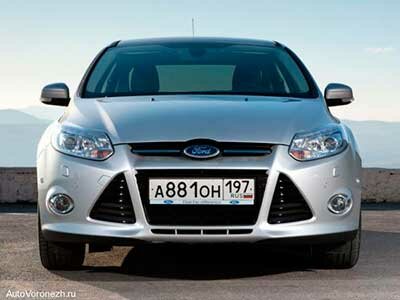 ����-����� Ford Focus 3. 1.6. 105 �.�. �����