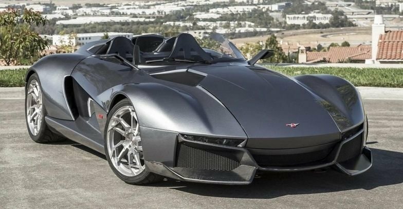 Rezvani Motors ���������� ����������� ���� ����� ������ Beast