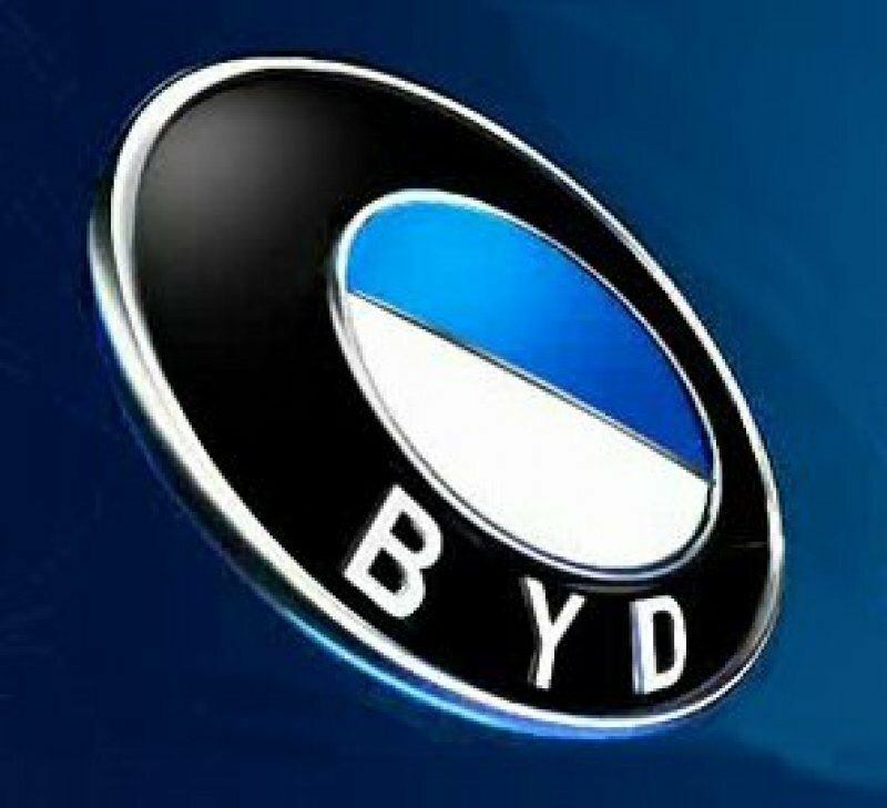 �������� BYD �������� ���������� ����� �� ������ ���