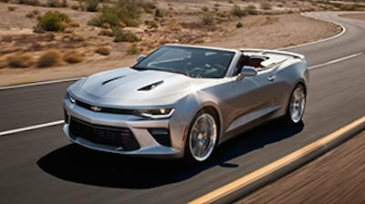 Chevrolet Camaro ����� ������ � �����������