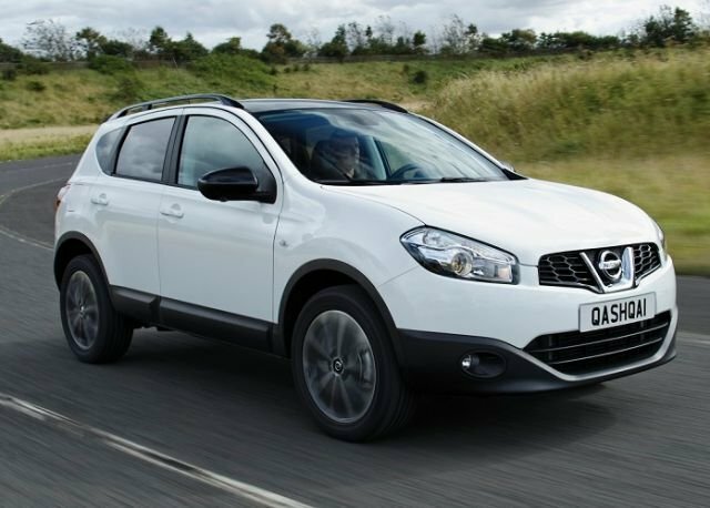 Nissan ���������� ����������� ������ ���������� Qashqai