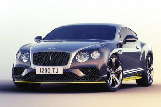 ������������� �������� Bentley ��������� ����� ����� ����
