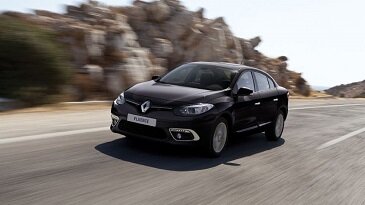 В России стартовали продажи обновленного седана Renault Fluence В России стартовали продажи обновленного седана Renault Fluence