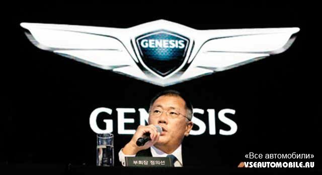 Hyundai ��������� ��������� Genesis ��� ��������� �����