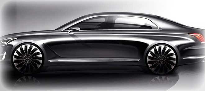 Genesis G90