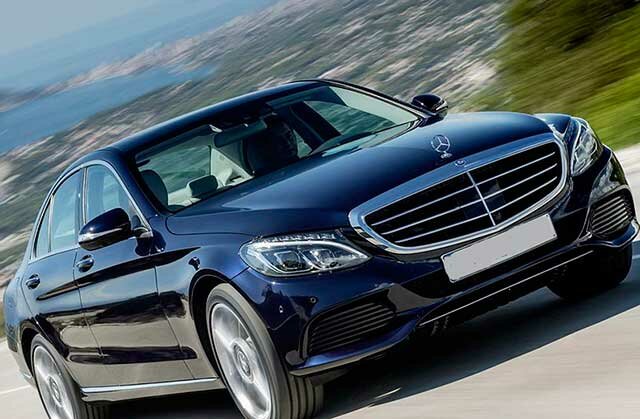 Mercedes-Benz C200 � �������������� ������� 4Matic