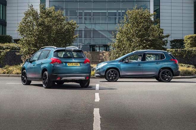 ����-����� ���������� Peugeot 2008