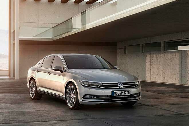 ��������� ������ ������ Volkswagen Passat � ��������� � ������ ���������