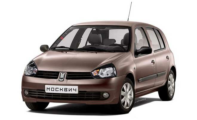 Renault ���������� ��������� ����� ���������