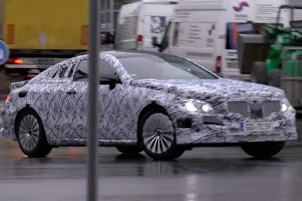 Mercedes E-Class Coupe 2017 ������������ ������� �� �������� (�����)