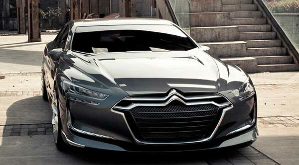 Citroen C6 ������� ����� �����