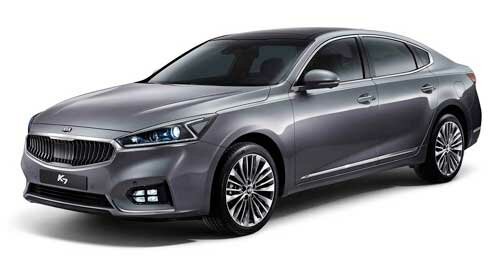 Kia ����������� ��������� ����������� �������� ����� �7