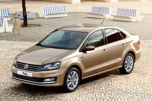 Volkswagen Polo ������� ����� ������������ �Allstar�