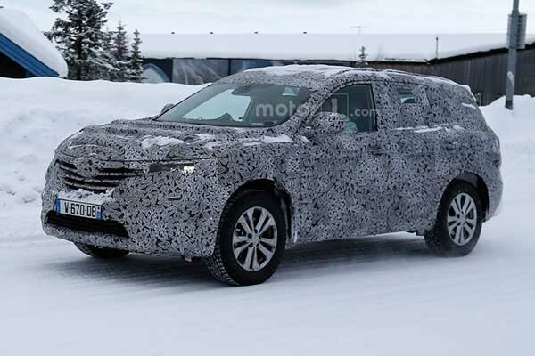 Renault ������� ������� ��� ������ �Scenic�