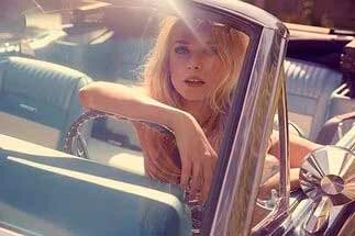 Место авто в жизни каждой женщины Место авто в жизни каждой женщины